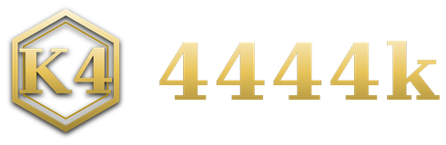 4444k logo